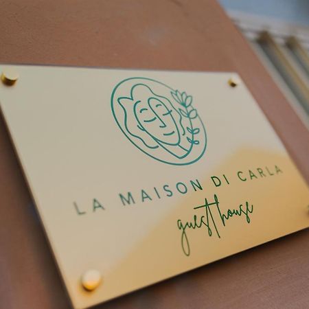 La Maison Di Carla Анкона Экстерьер фото